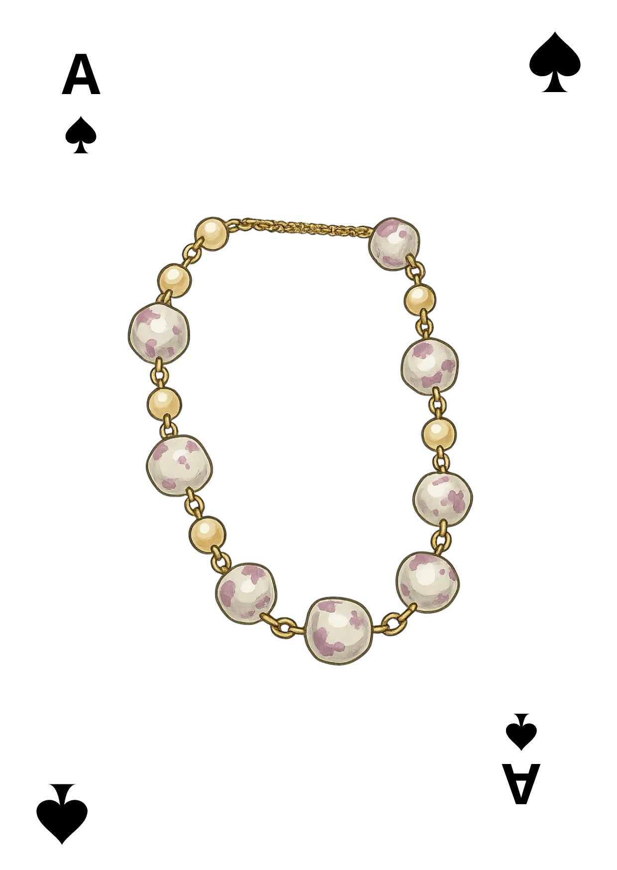 Le Salon Rose - Premium