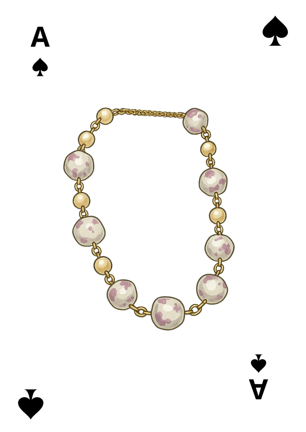 Le Salon Rose - Premium