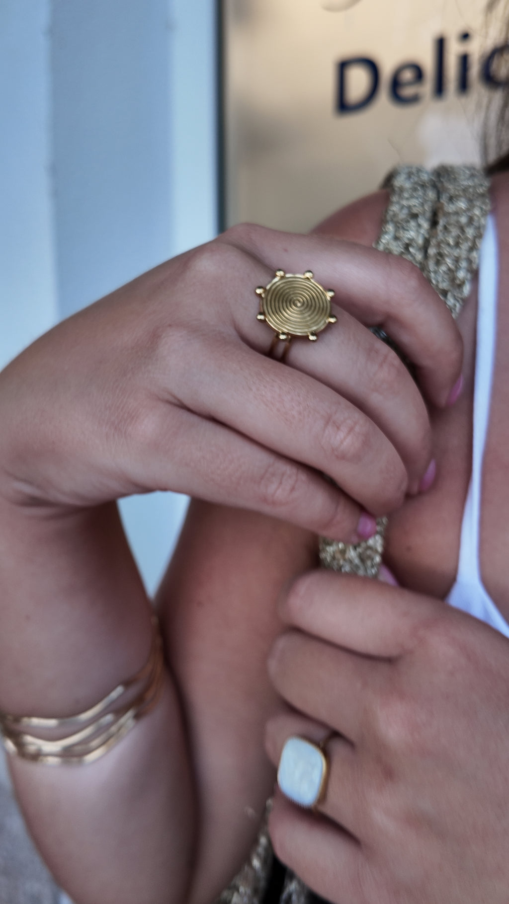 Anillo Royale