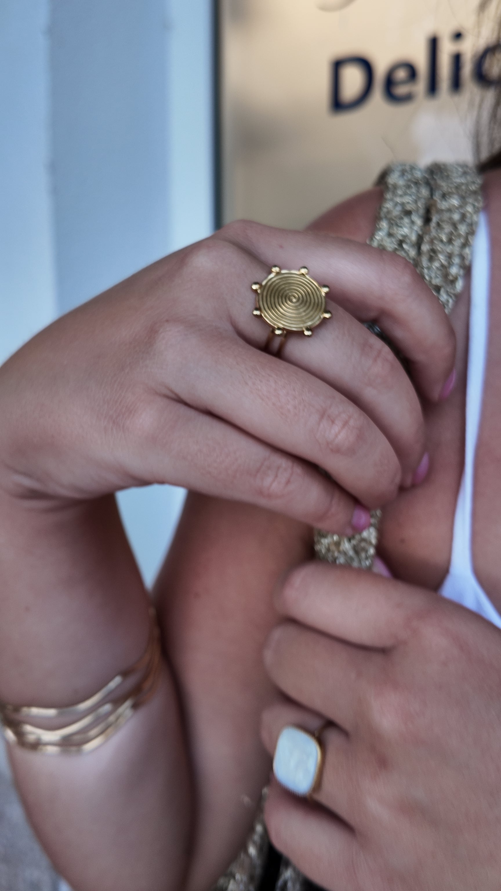 Anillo Royale