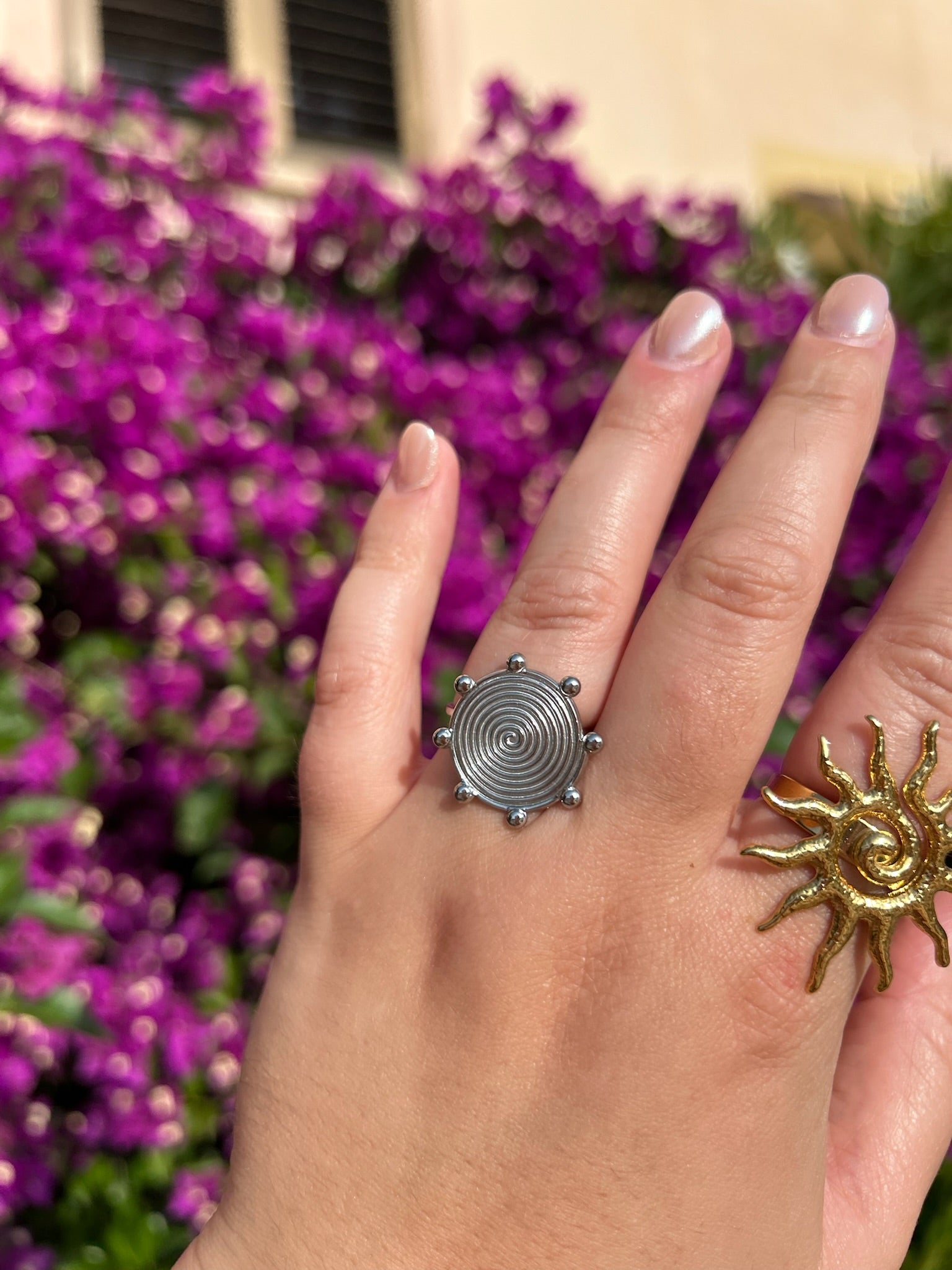 Anillo Royale