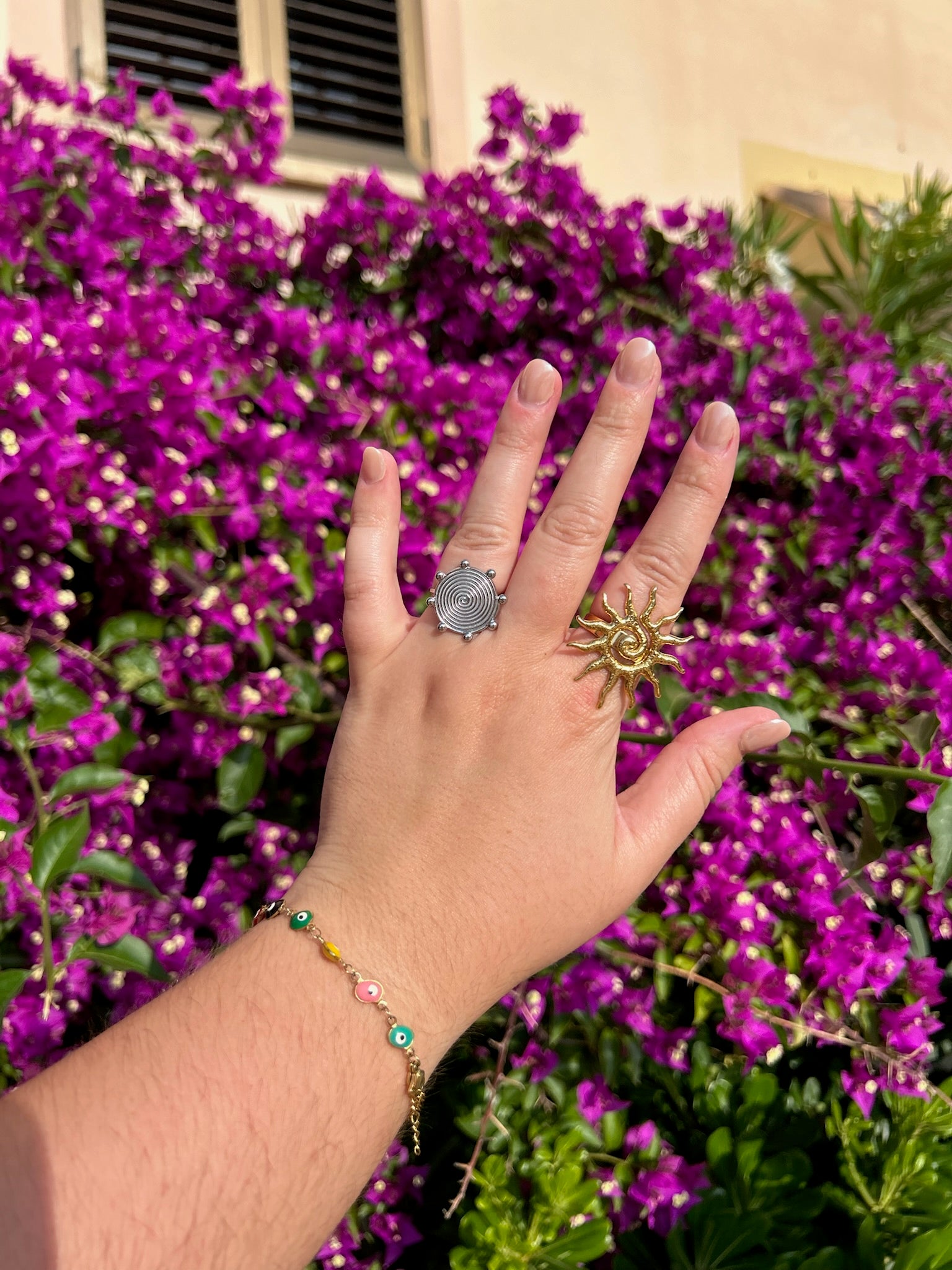 Anillo Royale